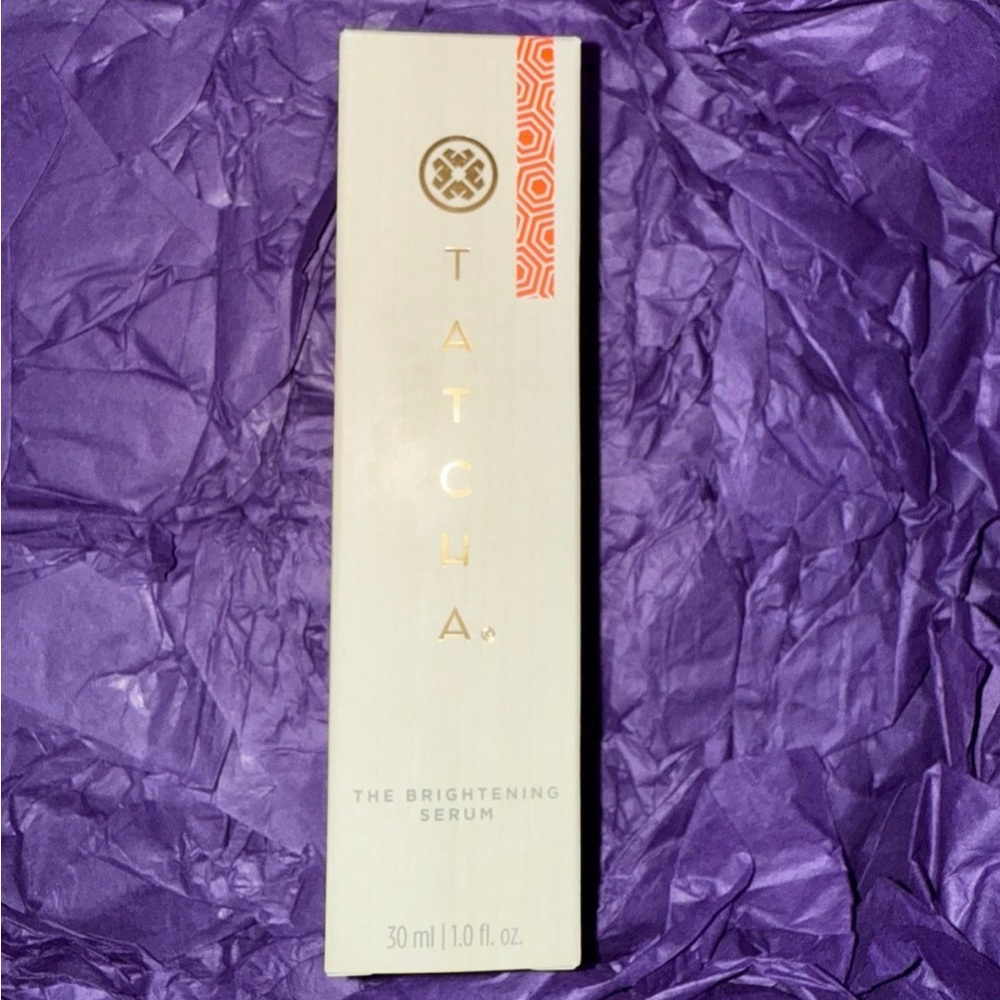 SOLD Tatcha Brightening Serum